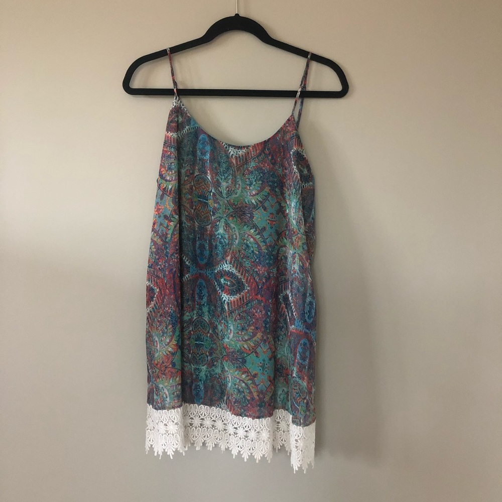 Show Me Your Mumu Summer Dress